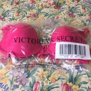 Victoria's Secret push up bra